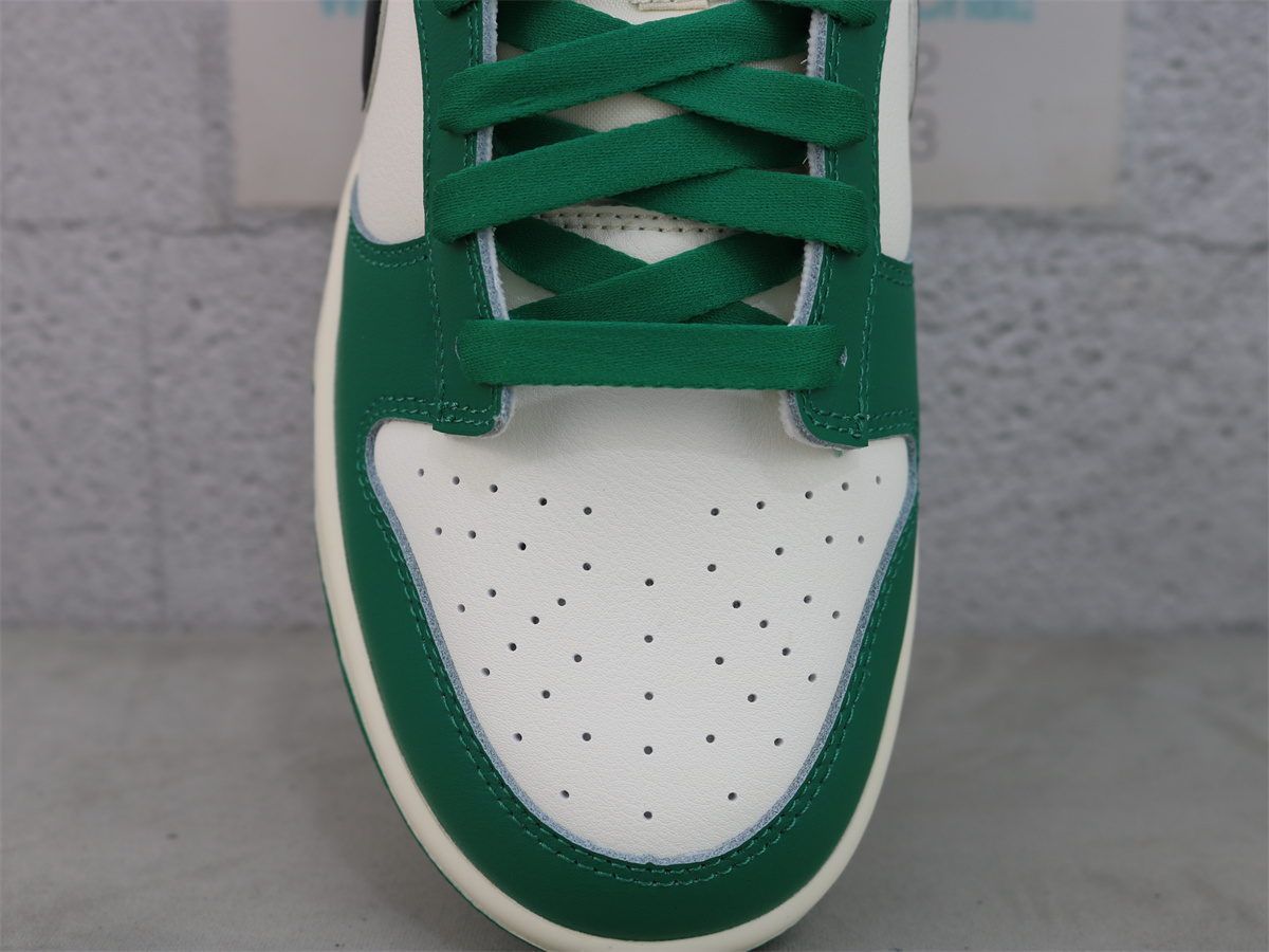 M Batch Nike Dunk Low SE Lottery Pack Malachite Green DR9654-100